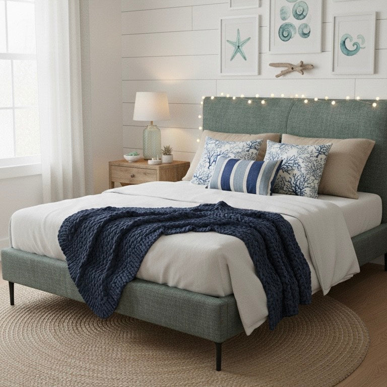 מיטה מעוצבת Jade