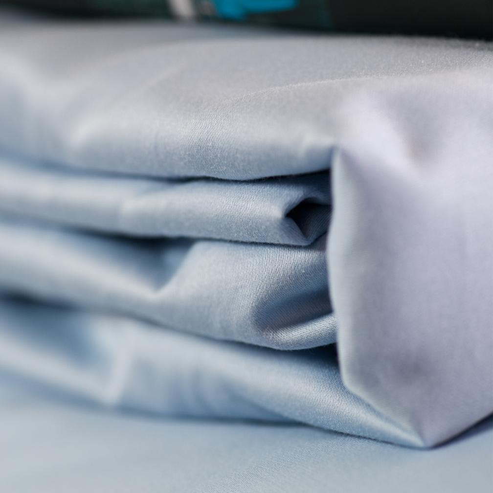 ציפה וזוג ציפיות - מצעי סאטן