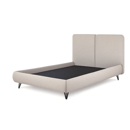 מיטה מעוצבת